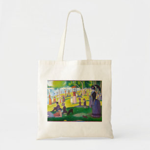 Sac fourre-tout de Seurat La Grande Jatte