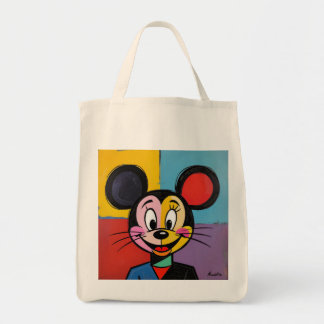 Sac fourre-tout de souris Miki