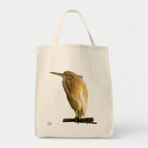 Sac fourre-tout de Squacco Heron
