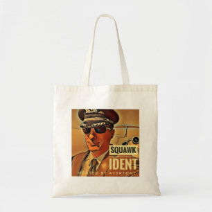 sac fourre-tout de Squawk Ident