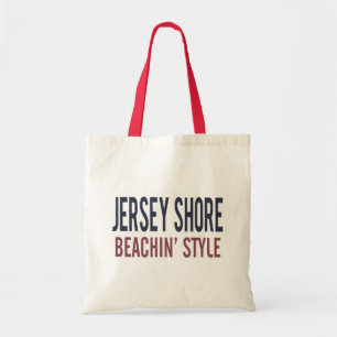 Sac fourre-tout de style Jersey Shore Beachin' Zaz