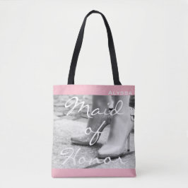 Sac fourre-tout de talons hauts de la servante d'h