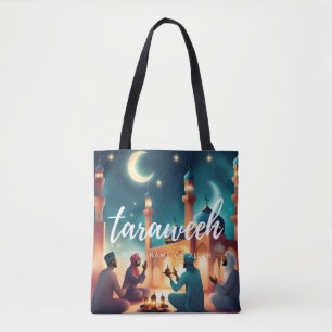 Sac fourre-tout de Taraweeh Quran