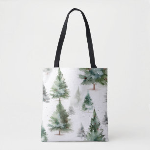 Sac fourre-tout de toile de perroquet tropical