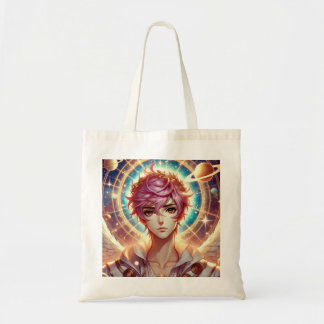 Sac fourre-tout de tous les jours de rêve rose
