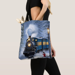 Sac fourre-tout de train d'Express polaire Acces