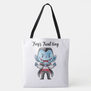 Sac fourre-tout de traitement Vampire personnalisé