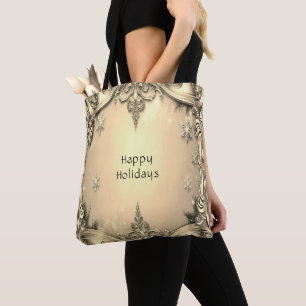 Sac fourre-tout de vacances Gold Décor