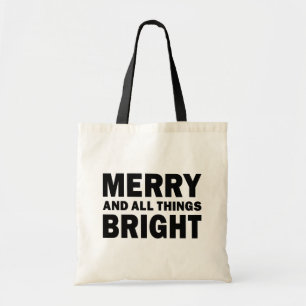 Sac fourre-tout de vacances Joyeux et tout brillan