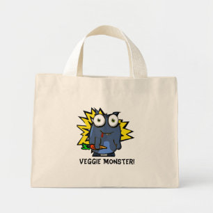 Sac fourre-tout de Veggie Monster