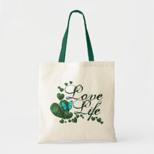 Sac fourre-tout de vie d'amour