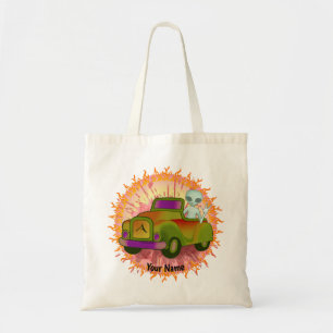 Sac fourre-tout de voiture Alien