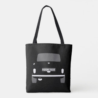 Sac fourre-tout de voiture de miniature classique
