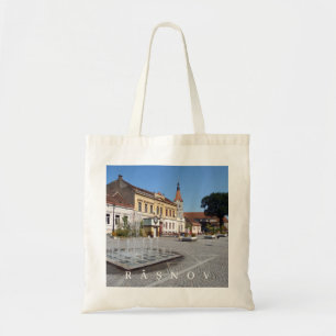 Sac fourre-tout de vue Carré du marché Rasnov