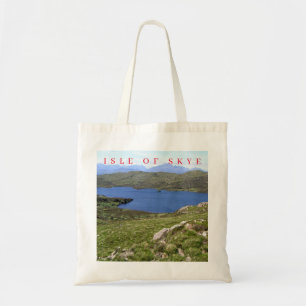 Sac fourre-tout de vue Isle of Skye