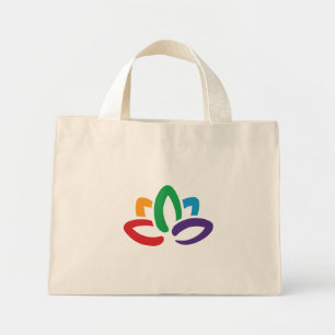 Sac fourre-tout de Yoga 'Lotus Flower'