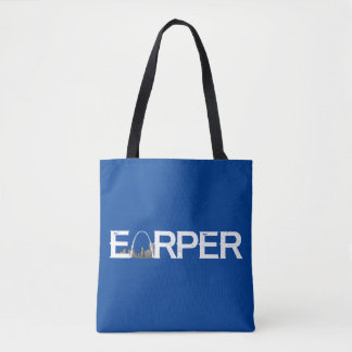 Sac fourre-tout d'égout - Royal Blue