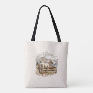 Sac fourre-tout d'épaule du ranch Horse Mountain