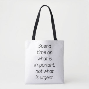 Sac fourre-tout d'épaule important