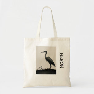 Sac fourre-tout d'épicerie Heron