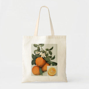 SAC FOURRE-TOUT d'épicerie ORANGES