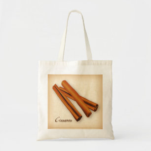Sac fourre-tout d'épices de cannelle