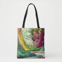 Sac fourre-tout d'erreur coloré du chemin d'accès