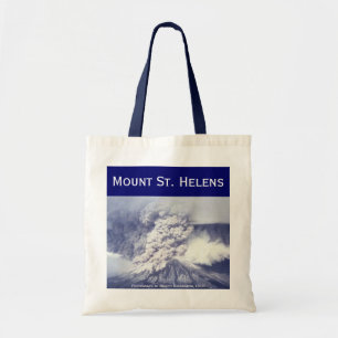 Sac fourre-tout d'éruption du Mont St. Helens