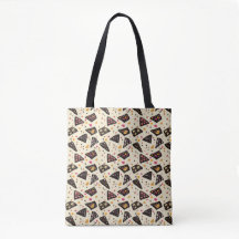 Sac fourre-tout des amateurs de chocolat