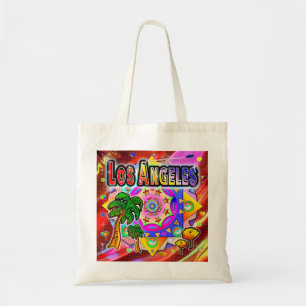 Sac fourre-tout des amis tropicaux de Los Angeles