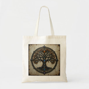 Sac fourre-tout des arbres celtes