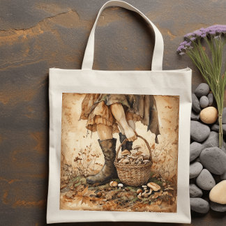 Sac fourre-tout des bottes de fourragère - Sorcièr