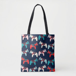 Sac fourre-tout des Chevaux de Cute Dala