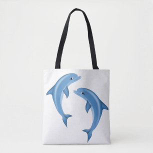 Sac fourre-tout des dauphins