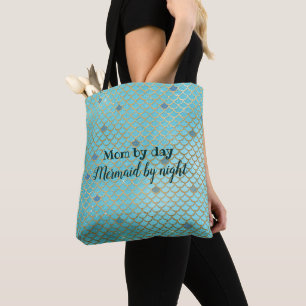 Sac fourre-tout des échelles de sirène