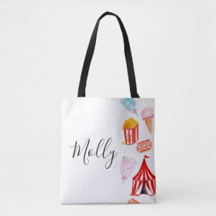 Sac fourre-tout des enfants du carnaval