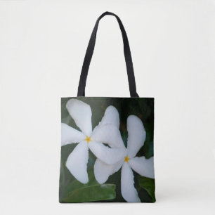 Sac fourre-tout des fleurs tropicales