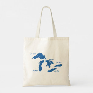 Sac fourre-tout des Grands Lacs