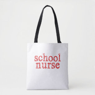 sac fourre-tout des infirmières de l'école