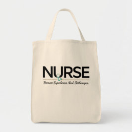 Sac fourre-tout des infirmières - Parce que les su