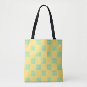 Sac fourre-tout des jours ensoleillés - Impression