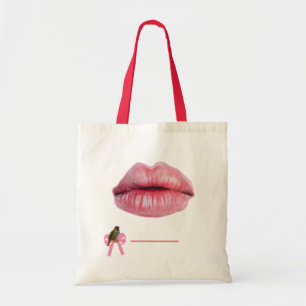 Sac fourre-tout des lèvres