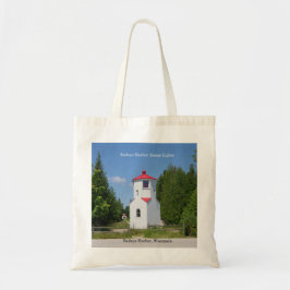 Sac fourre-tout des lumières de la chaîne du port