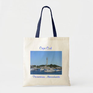 Sac fourre-tout des pèlerins du Cap Cod Provincet