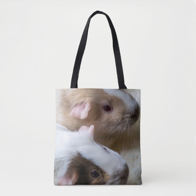 Sac fourre-tout des porcs de Guinée (Devant)