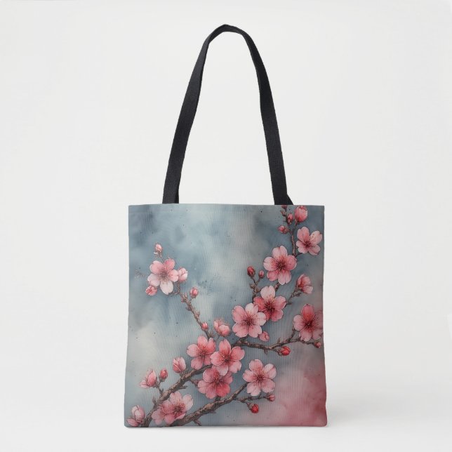 Sac fourre-tout des rêves Pastel Sakura (Devant)