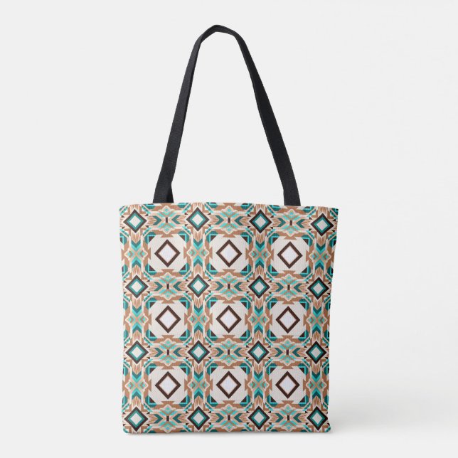 Sac fourre-tout Desert Crossroads (Dos)