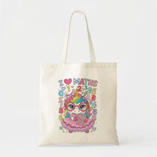 Sac fourre-tout design calculatrice mignonne J'ado