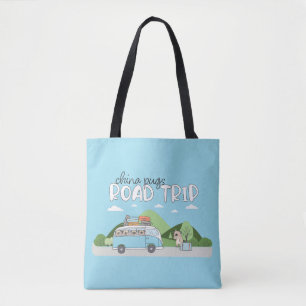 Sac fourre-tout d'excursion en Chine Carlins
