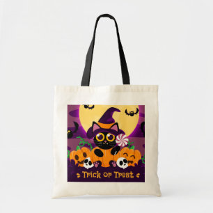 Sac fourre-tout d'Halloween